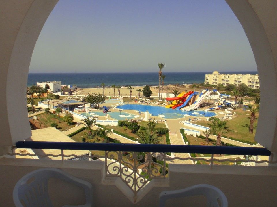 Palmyra Holiday Resort & Spa Монастир Екстериор снимка