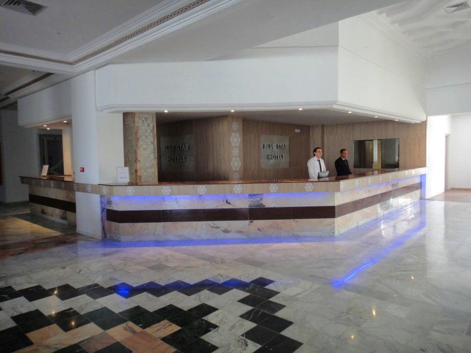 Palmyra Holiday Resort & Spa Монастир Екстериор снимка