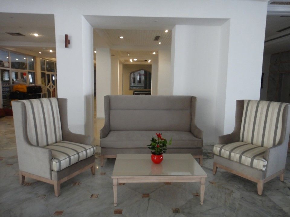 Palmyra Holiday Resort & Spa Монастир Екстериор снимка