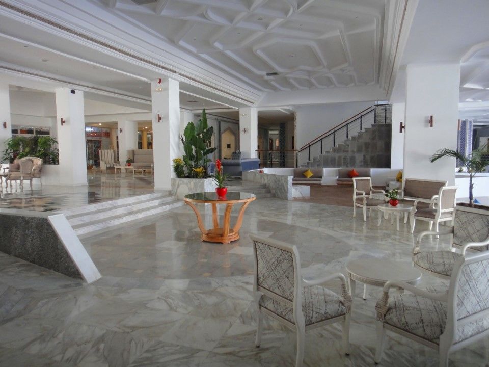 Palmyra Holiday Resort & Spa Монастир Екстериор снимка