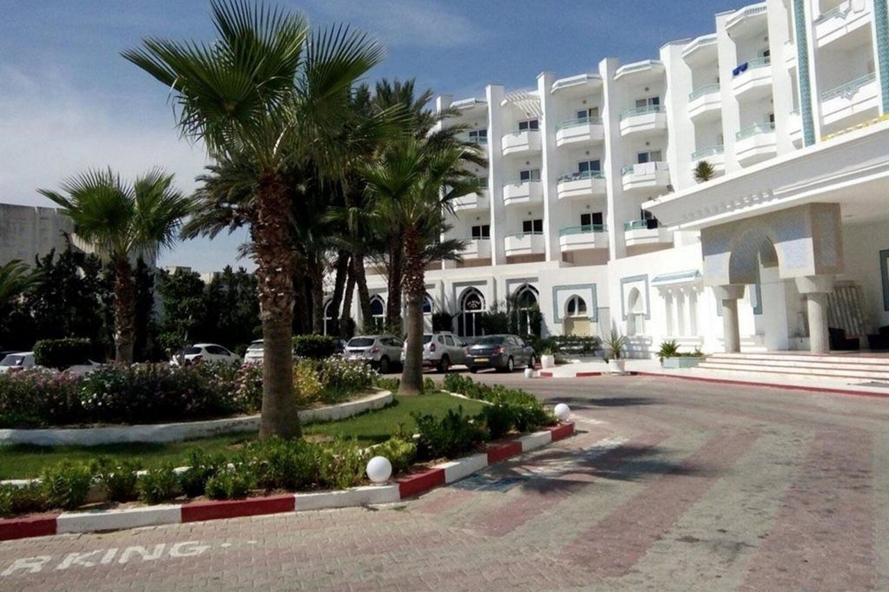 Palmyra Holiday Resort & Spa Монастир Екстериор снимка