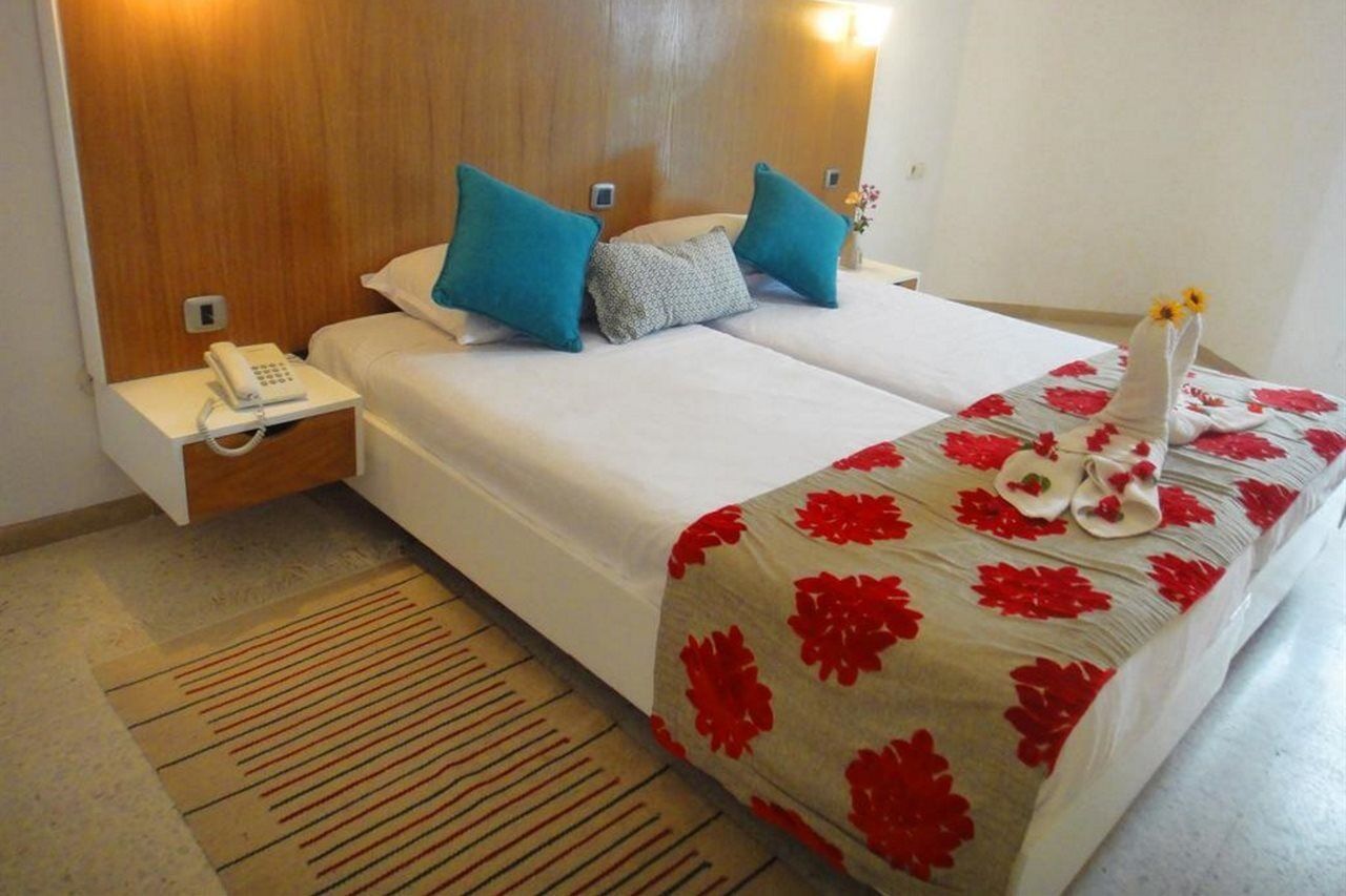 Palmyra Holiday Resort & Spa Монастир Екстериор снимка