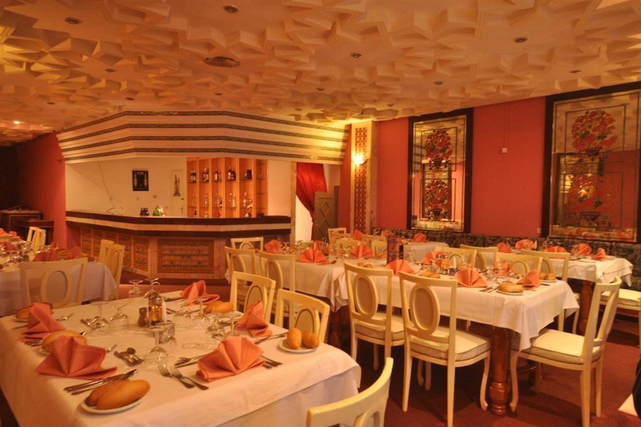 Palmyra Holiday Resort & Spa Монастир Екстериор снимка