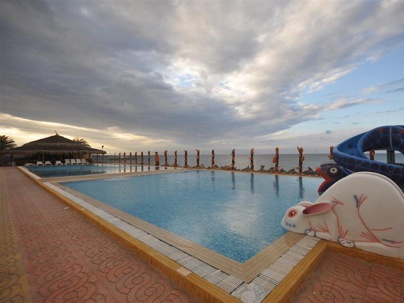 Palmyra Holiday Resort & Spa Монастир Екстериор снимка