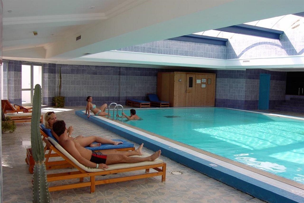 Palmyra Holiday Resort & Spa Монастир Екстериор снимка