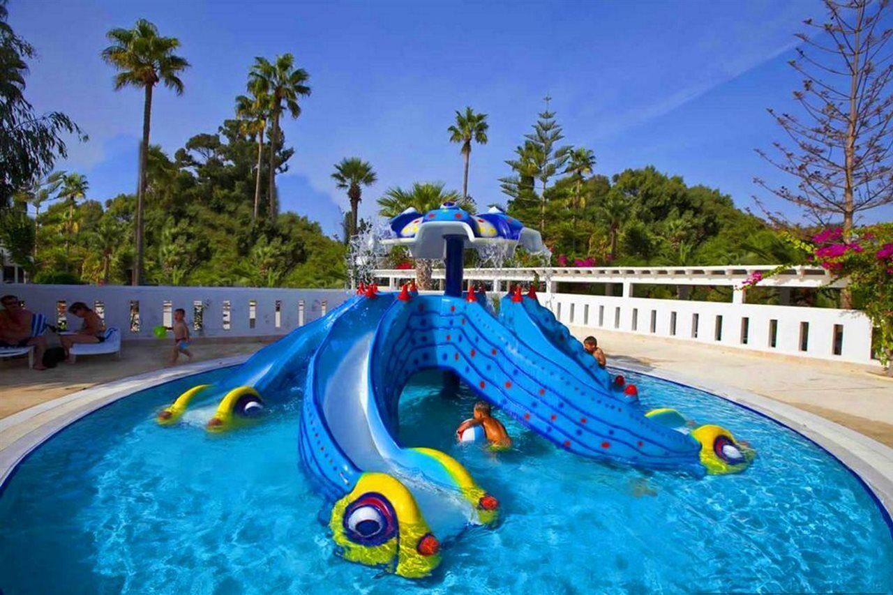 Palmyra Holiday Resort & Spa Монастир Екстериор снимка